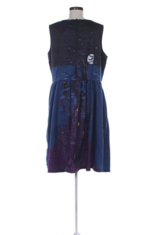 Φόρεμα Lindy Bop, Μέγεθος XXL, Χρώμα Πολύχρωμο, Τιμή 24,55 €