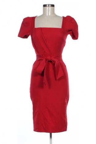 Kleid Lipsy London, Größe S, Farbe Rot, Preis € 37,42