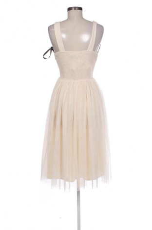 Kleid Little Mistress, Größe M, Farbe Beige, Preis € 71,61