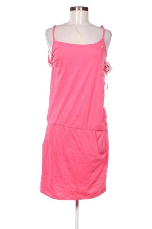 Рокля Loap, Размер M, Цвят Розов, Цена 107,99 лв.