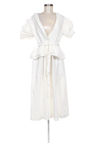 Rochie Lost Ink, Mărime M, Culoare Alb, Preț 126,32 Lei