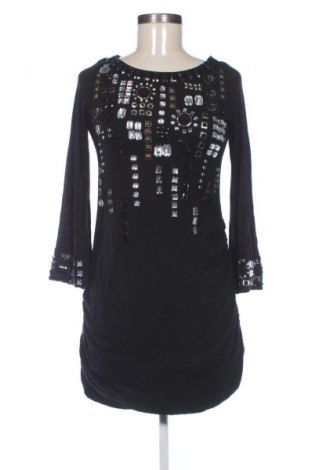 Sukienka Love Label, Rozmiar S, Kolor Czarny, Cena 89,66 zł