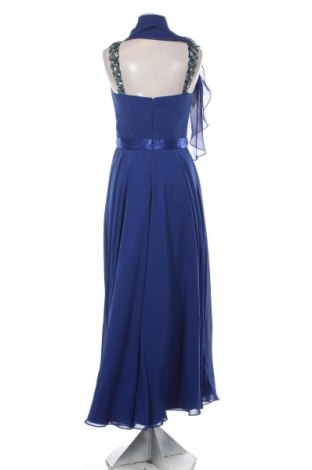 Šaty  Luxuar Limited, Velikost L, Barva Modrá, Cena  909,00 Kč