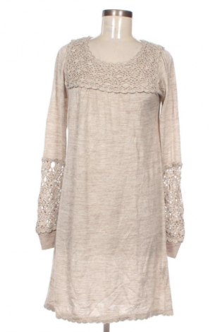 Kleid M.a.p.p., Größe L, Farbe Beige, Preis € 19,95