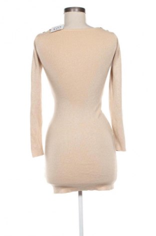 Kleid M.b. 21, Größe S, Farbe Beige, Preis 20,00 €
