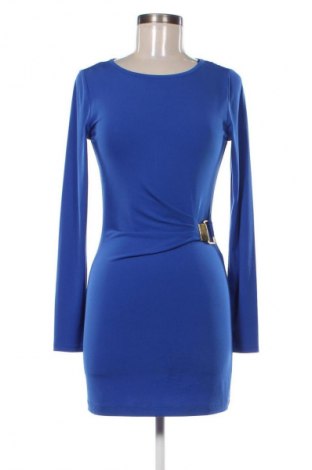 Рокля MICHAEL Michael Kors, Размер XS, Цвят Син, Цена 204,82 лв.