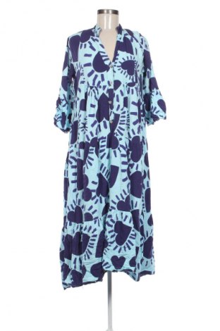 Kleid Made In Italy, Größe M, Farbe Mehrfarbig, Preis 17,99 €