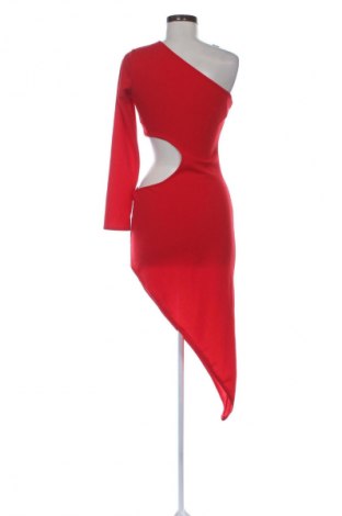 Kleid Magmac, Größe S, Farbe Rot, Preis 20,03 €