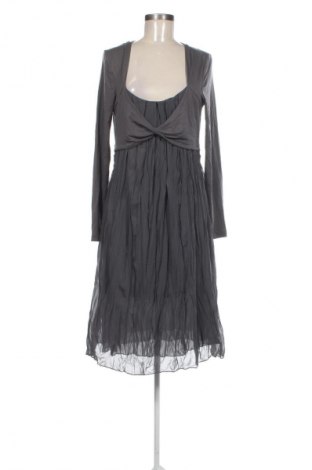 Рокля Mandarin, Размер L, Цвят Сив, Цена 16,99 лв.