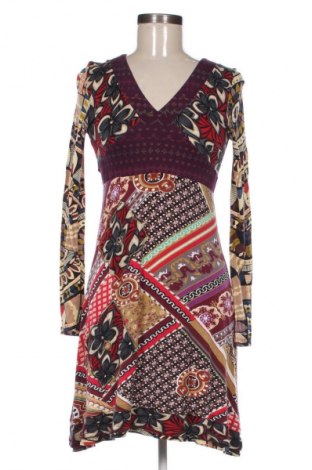 Kleid Mandarin, Größe XS, Farbe Mehrfarbig, Preis 14,99 €