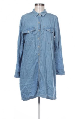 Kleid Mango, Größe L, Farbe Blau, Preis € 24,55