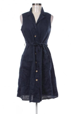 Рокля Mango, Размер M, Цвят Син, Цена 47,88 лв.