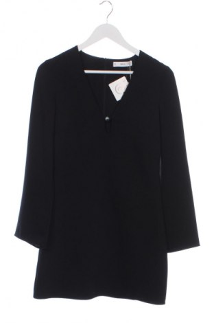 Рокля Mango, Размер XS, Цвят Черен, Цена 57,01 лв.