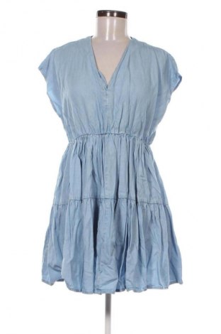 Рокля Mango, Размер S, Цвят Син, Цена 34,00 лв.