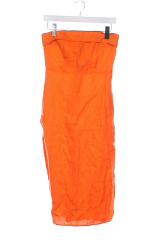 Рокля Mango, Размер S, Цвят Оранжев, Цена 34,00 лв.