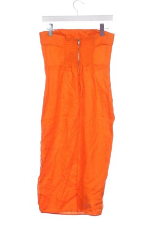 Рокля Mango, Размер S, Цвят Оранжев, Цена 34,00 лв.