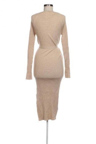 Рокля Mango, Размер XL, Цвят Бежов, Цена 33,93 лв.