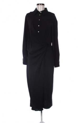 Рокля Mango, Размер XXL, Цвят Черен, Цена 41,00 лв.