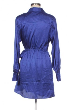 Рокля Mango, Размер M, Цвят Син, Цена 74,79 лв.