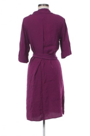 Рокля Mango, Размер L, Цвят Лилав, Цена 48,00 лв.