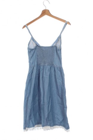 Sukienka Mango, Rozmiar XS, Kolor Niebieski, Cena 78,16 zł
