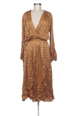 Φόρεμα Mango, Μέγεθος XL, Χρώμα Καφέ, Τιμή 20,99 €