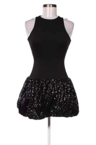 Рокля Mango, Размер XS, Цвят Черен, Цена 77,00 лв.