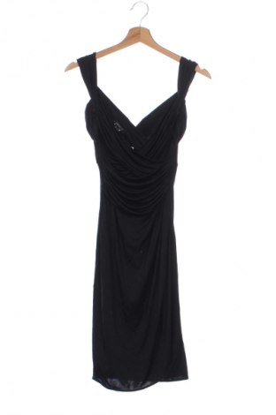 Рокля Mango, Размер XXS, Цвят Черен, Цена 34,00 лв.