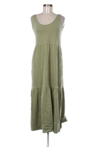 Рокля Mango, Размер M, Цвят Зелен, Цена 41,06 лв.