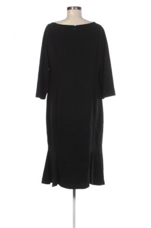 Kleid Marina Rinaldi, Größe XL, Farbe Schwarz, Preis 189,99 €