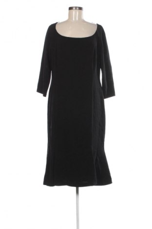 Kleid Marina Rinaldi, Größe XL, Farbe Schwarz, Preis 189,99 €