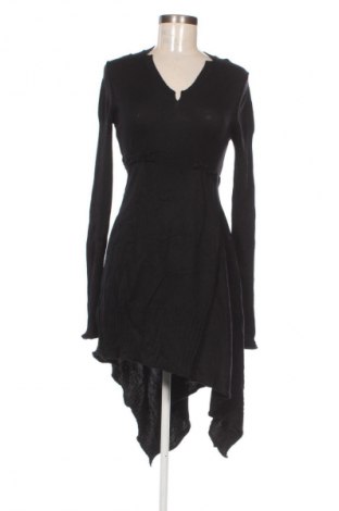 Sukienka Marithe+Francois Girbaud, Rozmiar M, Kolor Czarny, Cena 803,68 zł