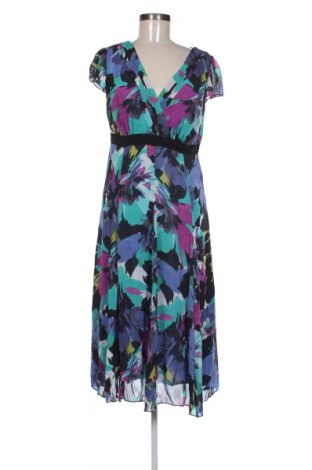 Рокля Marks & Spencer, Размер L, Цвят Многоцветен, Цена 40,89 лв.