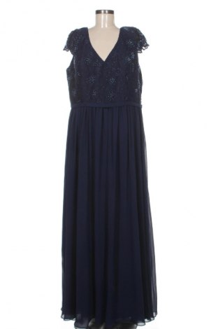 Šaty  Mascara, Veľkosť XXL, Farba Modrá, Cena  111,51 €