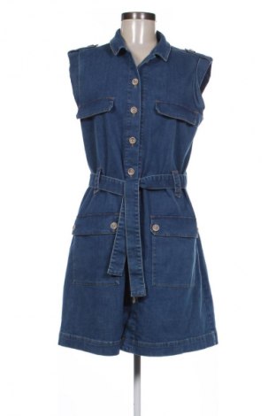 Kleid Massimo Dutti, Größe XL, Farbe Blau, Preis € 42,05