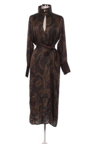 Sukienka Massimo Dutti, Rozmiar L, Kolor Kolorowy, Cena 430,00 zł