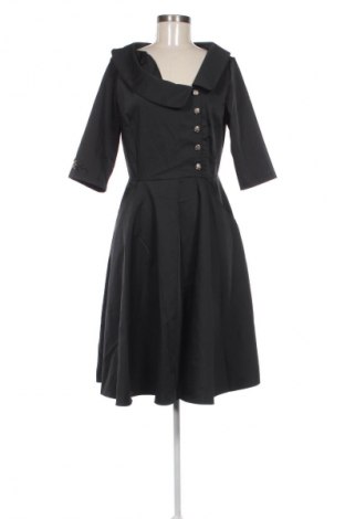 Рокля Mathilde, Размер L, Цвят Черен, Цена 82,08 лв.