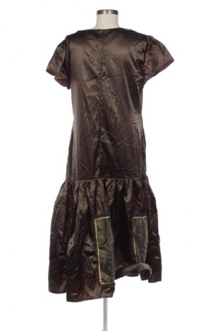 Рокля Mathilde, Размер L, Цвят Кафяв, Цена 82,08 лв.