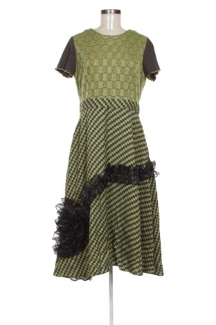 Рокля Mathilde, Размер L, Цвят Зелен, Цена 82,08 лв.