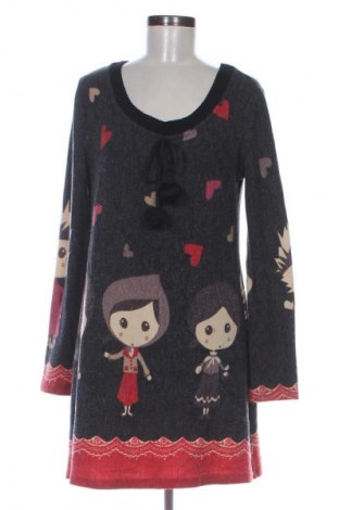 Šaty  Mela Loves London, Velikost M, Barva Vícebarevné, Cena  608,00 Kč