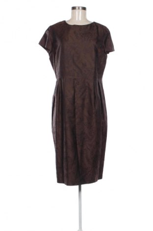 Kleid Mellini, Größe XL, Farbe Braun, Preis 41,94 €