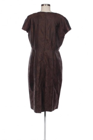 Kleid Mellini, Größe XL, Farbe Braun, Preis 41,94 €