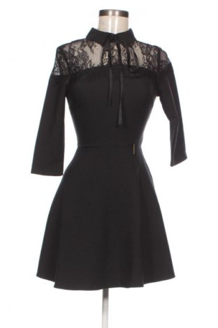 Sukienka Miss Chic, Rozmiar S, Kolor Czarny, Cena 45,99 zł