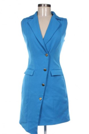 Рокля Miss Chic, Размер M, Цвят Син, Цена 39,00 лв.