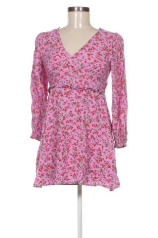 Φόρεμα Miss Selfridge, Μέγεθος XXS, Χρώμα Πολύχρωμο, Τιμή 12,99 €