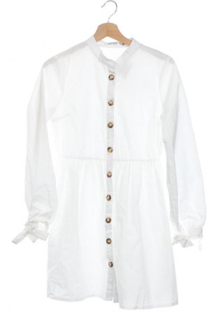 Kleid Missguided, Größe XS, Farbe Weiß, Preis € 39,39