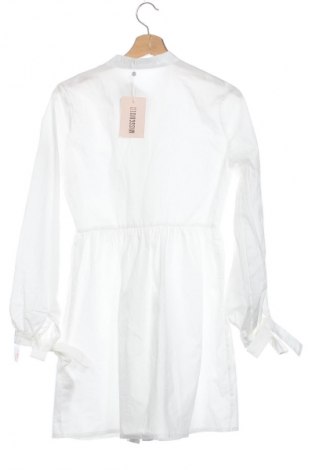 Kleid Missguided, Größe XS, Farbe Weiß, Preis € 39,39