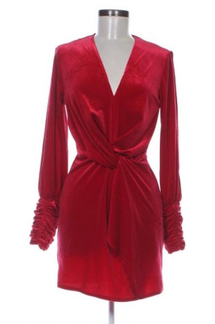 Šaty  Missguided, Velikost S, Barva Červená, Cena  494,00 Kč