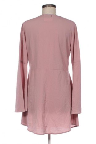 Šaty  Missguided, Veľkosť L, Farba Popolavo ružová, Cena  24,48 €