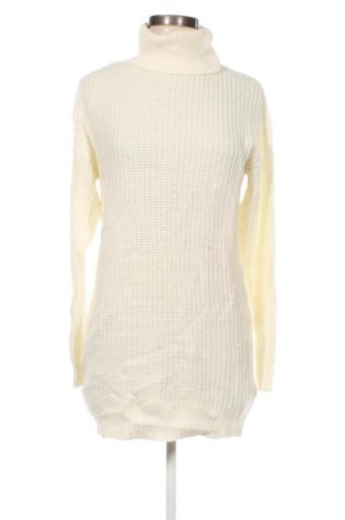 Kleid Missguided, Größe XS, Farbe Ecru, Preis 11,99 €